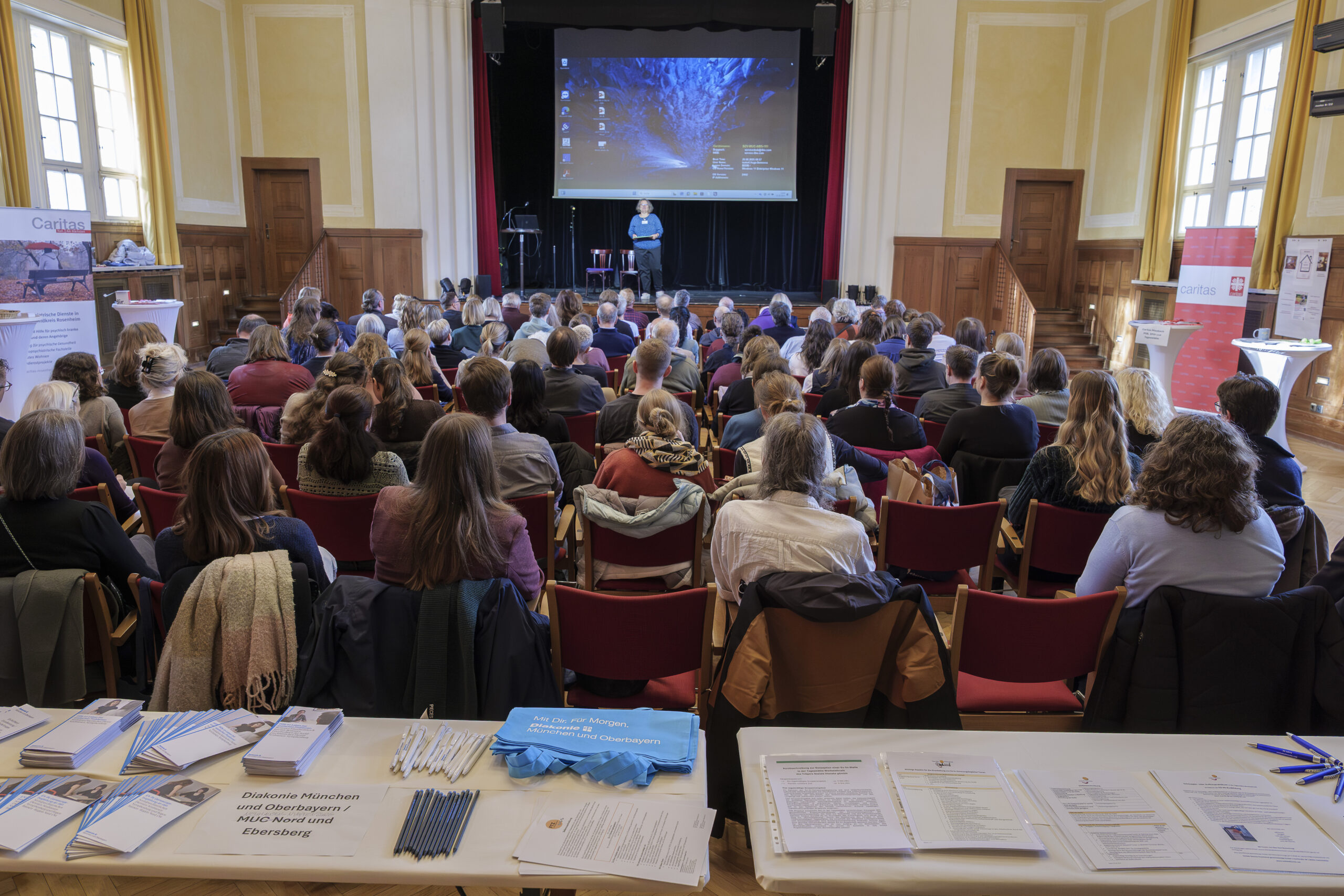 10 Jahre EX-IN Regelförderung im Bezirk Oberbayern